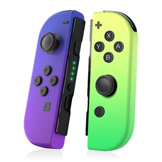 Foto 1 | Foto 1 | Controladores De Mando Dilitt Para Nintendo Switch/lite/oled - Venta Internacional.