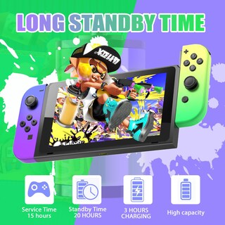 Foto 3 | Foto 3 | Controladores De Mando Dilitt Para Nintendo Switch/lite/oled - Venta Internacional.