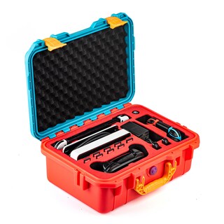 Foto 1 | Foto 1 | Funda De Transporte Devaso Para Nintendo Switch/switch Oled Impermeable - Venta Internacional.