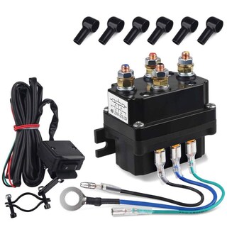Foto 1 | Foto 1 | Interruptor Basculante Solenoide Contactor Relé Torno Waterwich 12 V - Venta Internacional.