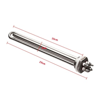 Foto 5 | Foto 5 | Elemento Calentador De Agua Cald De Acero Inoxidable 240v 2400w - Venta Internacional.