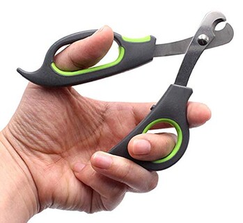 Foto 3 | Foto 3 | Tijeras De Uñas Para Mascotas Woiwo De Acero Inoxidable Para Gatos Y Perros - Venta Internacional.
