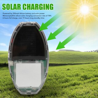 Foto 4 | Foto 4 | Reproductor De Audio Bible Reader Para Biblias Carga Solar 4g Negro - Venta Internacional.