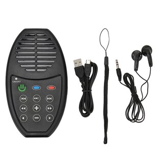 Foto 7 | Foto 7 | Reproductor De Audio Bible Reader Para Biblias Carga Solar 4g Negro - Venta Internacional.