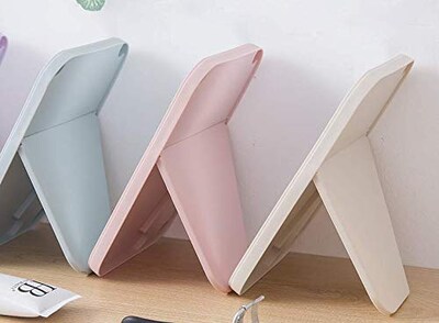 Foto 3 | Foto 3 | Espejo De Tocador Plegable De Escritorio Woiwo Hd Makeup Mirror - Venta Internacional.