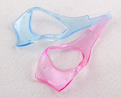 Foto 6 | Foto 6 | Tarjeta De Pestañas Portátil De Cristal 3 En 1  2 Unidades  De Makeup Tool Woiwo - Venta Internacional.