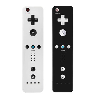 Foto 1 | Foto 1 | Mando A Distancia De Wii Molicui Para Nintendo Wii/wii U (paquete De 2) - Venta Internacional.