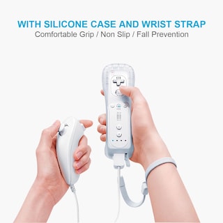Foto 6 | Foto 6 | Mando De Wii Con Nunchuck Compatible Con Nintendo Wii/wii U - Venta Internacional.