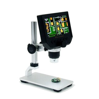 Foto 3 | Foto 3 | Soporte Base Para Microscopio Digital Usb Jiusion - Venta Internacional.