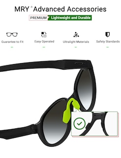 Foto 3 | Foto 3 | Almohadillas Nasales De Repuesto Para Gafas Oakley Metalink Ox8153 - Venta Internacional.