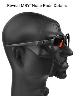 Foto 5 | Foto 5 | Almohadillas Nasales De Repuesto Para Gafas Oakley Metalink Ox8153 - Venta Internacional.