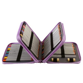 Foto 2 | Foto 2 | Estuche Organizador Portátil Lbxgap 120 Ranuras Para Lápices - Venta Internacional.