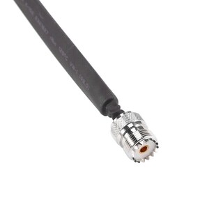 Foto 4 | Foto 4 | Cable Coaxial Ucckeyi Uhf Hembra A Uhf Hembra 40 Cm - 2 Piezas - Venta Internacional.