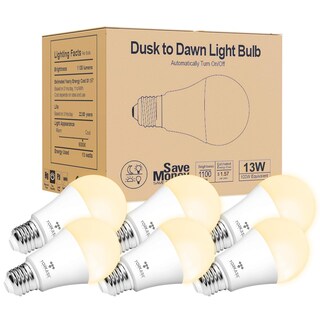 Foto 1 | Foto 1 | Bombillas Torkase Para Exteriores Del Anochecer Al Amanecer 12 W (equivalente A 100 W) - Venta Internacional.