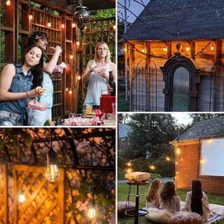 Foto 7 | Foto 7 | Bombillas Led Kgc S14 Irrompibles Impermeables 1 W 2200 K 30 Unidades - Venta Internacional.