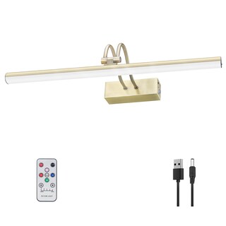 Foto 1 | Foto 1 | Picture Light Raifoolly Funciona Con Pilas De 40 Cm Con Mando A Distancia - Venta Internacional.