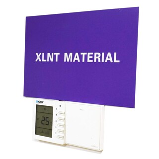 Foto 3 | Foto 3 | Lámina Plástica Grabada Xlnt Tech Púrpura/blanca 0 04 Cm 12 Unidades - Venta Internacional.