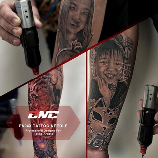 Foto 7 | Foto 7 | Cartucho De Agujas De Tatuaje Cnc 7rm #12 0.35 Mm 20 Piezas Desechables - Venta Internacional.