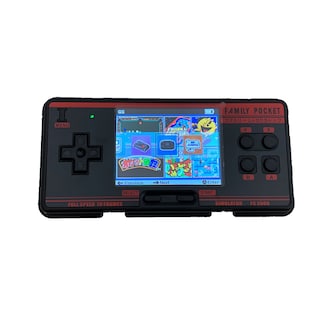 Foto 4 | Foto 4 | Consola De Juegos Portátil Fc3000 Para Televisores Con Batería De 1300 Mah - Venta Internacional.