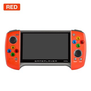 Foto 1 | Foto 1 | Consola De Juegos Portátil De 5.1 Pulgadas Con Más De 10000 Juegos Y 30 H De Batería - Venta Internacional.