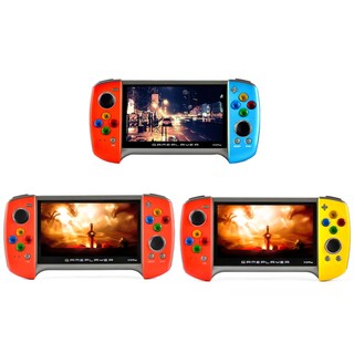Foto 2 | Foto 2 | Consola De Juegos Portátil De 5.1 Pulgadas Con Más De 10000 Juegos Y 30 H De Batería - Venta Internacional.
