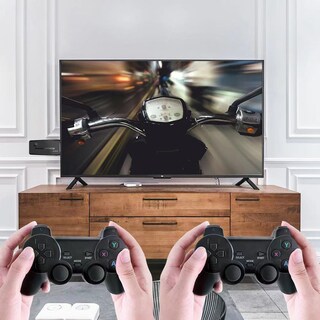 Foto 1 | Foto 1 | Controlador Inalámbrico Retro De Consola De Videojuegos Ps1gba 32/64gb - Venta Internacional.