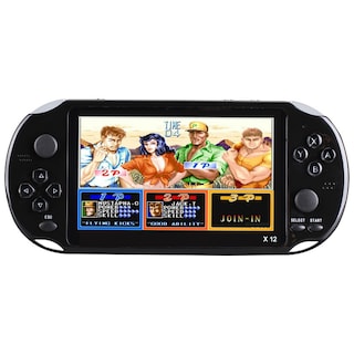 Foto 4 | Foto 4 | Consola De Juegos Portátil Retro Psp X12 Plus Con Pantalla De 5.1 Pulgadas - Venta Internacional.
