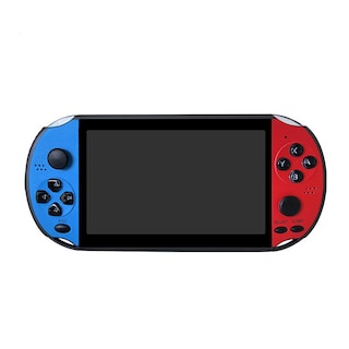Foto 5 | Foto 5 | Consola De Juegos Portátil Retro Psp X12 Plus Con Pantalla De 5.1 Pulgadas - Venta Internacional.