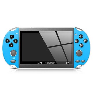 Foto 1 | Foto 1 | Consola De Juegos Portátil Classic Retro Con Pantalla De 4 3 Pulgadas Y 8 Gb - Venta Internacional.