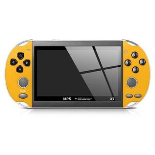 Foto 4 | Foto 4 | Consola De Juegos Portátil Classic Retro Con Pantalla De 4 3 Pulgadas Y 8 Gb - Venta Internacional.