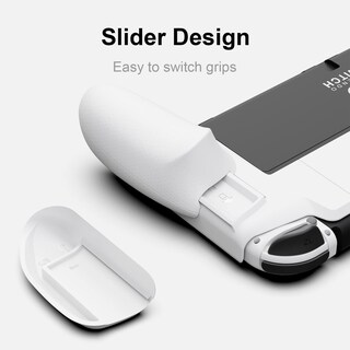 Foto 7 | Foto 7 | Grip Hard Shell Skull & Co. Neogrip Para Nintendo Switch - Venta Internacional.