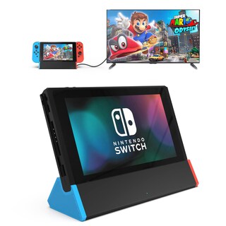 Foto 1 | Foto 1 | Estación De Conexión De Tv Siwiqu Para Nintendo Switch/switch Oled Con Lan - Venta Internacional.