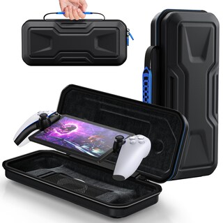 Foto 1 | Foto 1 | Funda De Transporte Fyoung Para Playstation Portal Player-black - Venta Internacional.