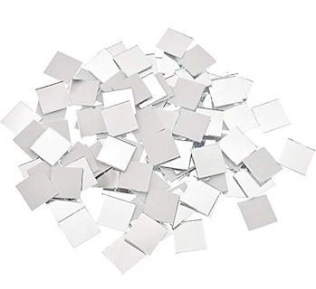 Foto 7 | Foto 7 | Adhesivo De Azulejos Con Forma De Mosaico Con Espejo Redodeco Cristal Auténtico Plateado 7150 Unidades - Venta Internacional.