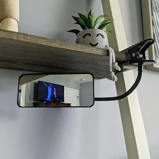 Foto 3 | Foto 3 | Espejo Ampper De Seguridad Con Clip Acrílico En Rectángulo De 17 X 7 5 Cm - Venta Internacional.