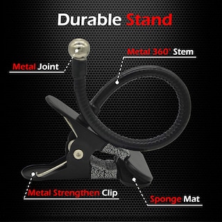 Foto 5 | Foto 5 | Espejo Ampper De Seguridad Con Clip Acrílico En Rectángulo De 17 X 7 5 Cm - Venta Internacional.