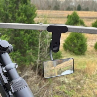 Foto 7 | Foto 7 | Espejo Ampper De Seguridad Con Clip Acrílico En Rectángulo De 17 X 7 5 Cm - Venta Internacional.