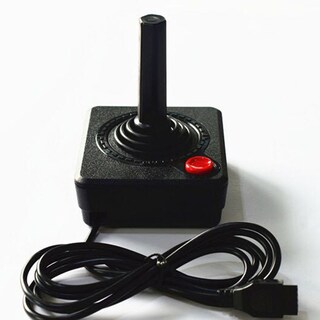 Foto 2 | Foto 2 | Reemplazo Del Controlador Retro Joysticks Game Rocker Gamepa - Venta Internacional.