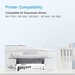 Foto 2 | Foto 2 | Cartuchos De Tinta Wiseta 410xl 410 Negros Remanufacturados Epson 410 - Venta Internacional.