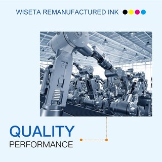Foto 5 | Foto 5 | Cartuchos De Tinta Wiseta 410xl 410 Negros Remanufacturados Epson 410 - Venta Internacional.