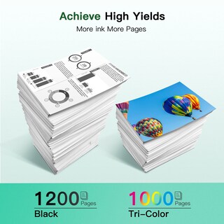 Foto 3 | Foto 3 | Cartuchos De Tinta Acaves 910xl De Repuesto Para Hp 910 Combo Pack - Venta Internacional.