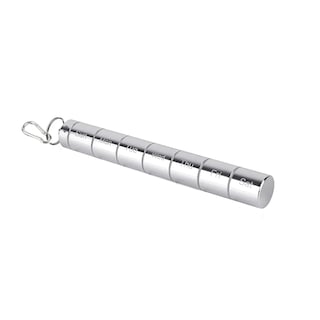 Foto 1 | Foto 1 | Pastillero Tubular Semanal Eo Safe Imports Esi-21756 Plateado