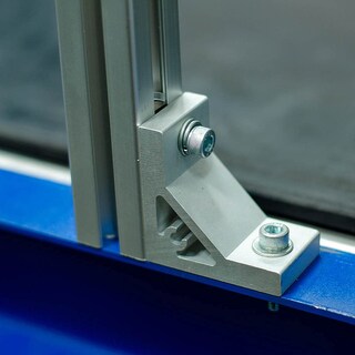 Foto 5 | Foto 5 | Riel Lineal De Extrusión De Aluminio De 500 Mm Para Impresora 3d 4 Piezas - Venta Internacional.