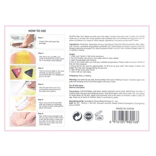 Foto 2 | Foto 2 | Set De Tratamientos De Parafina Para Manos Y Pies Maxship De 10 Minutos - Venta Internacional.