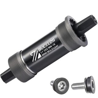 Foto 1 | Foto 1 | Soporte Inferior Bucklos Bike Square Taper 68/80/90/100/110/120 Mm - Venta Internacional.