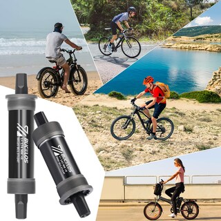 Foto 6 | Foto 6 | Soporte Inferior Bucklos Bike Square Taper 68/80/90/100/110/120 Mm - Venta Internacional.