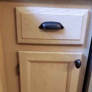Foto 5 | Foto 5 | Tiradores De Cajón Harpoon Con Asa Para Tazas De 7 6 Cm Estilo Europeo - Venta Internacional.