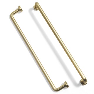Foto 1 | Foto 1 | Cabinet Pulls Goo-ki Paquete De 6 Unidades Latón Cepillado Ligero Aleación De Zinc - Venta Internacional.