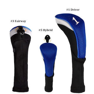 Foto 3 | Foto 3 | Cubrecabezas De Palo De Golf Amy Sport Para Woods Y Driver - Venta Internacional.