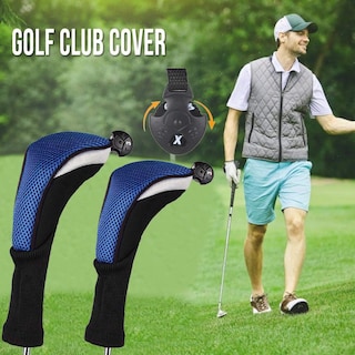 Foto 6 | Foto 6 | Cubrecabezas De Palo De Golf Amy Sport Para Woods Y Driver - Venta Internacional.